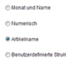 Wordpress | Permalinks für die Bildung von URL Adressen von Webseiten.
